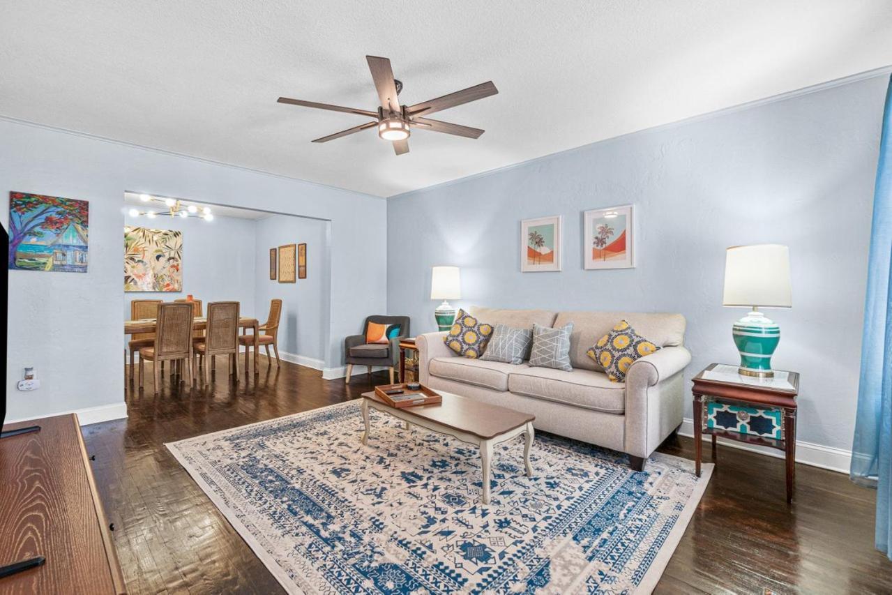 Steps To Beach & Downtown! Spacious Beach Bungalow #2 Lake Worth Beach Zewnętrze zdjęcie