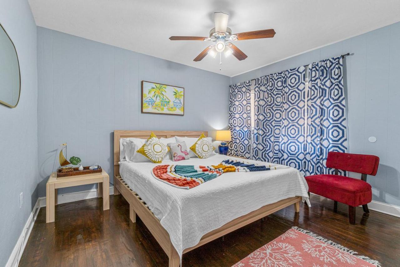 Steps To Beach & Downtown! Spacious Beach Bungalow #2 Lake Worth Beach Zewnętrze zdjęcie