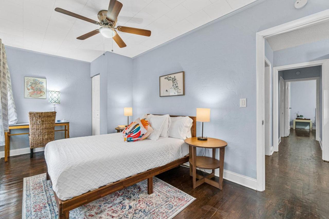 Steps To Beach & Downtown! Spacious Beach Bungalow #2 Lake Worth Beach Zewnętrze zdjęcie