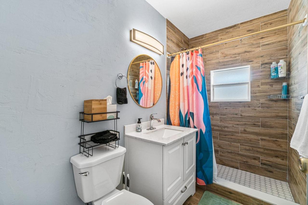 Steps To Beach & Downtown! Spacious Beach Bungalow #2 Lake Worth Beach Zewnętrze zdjęcie