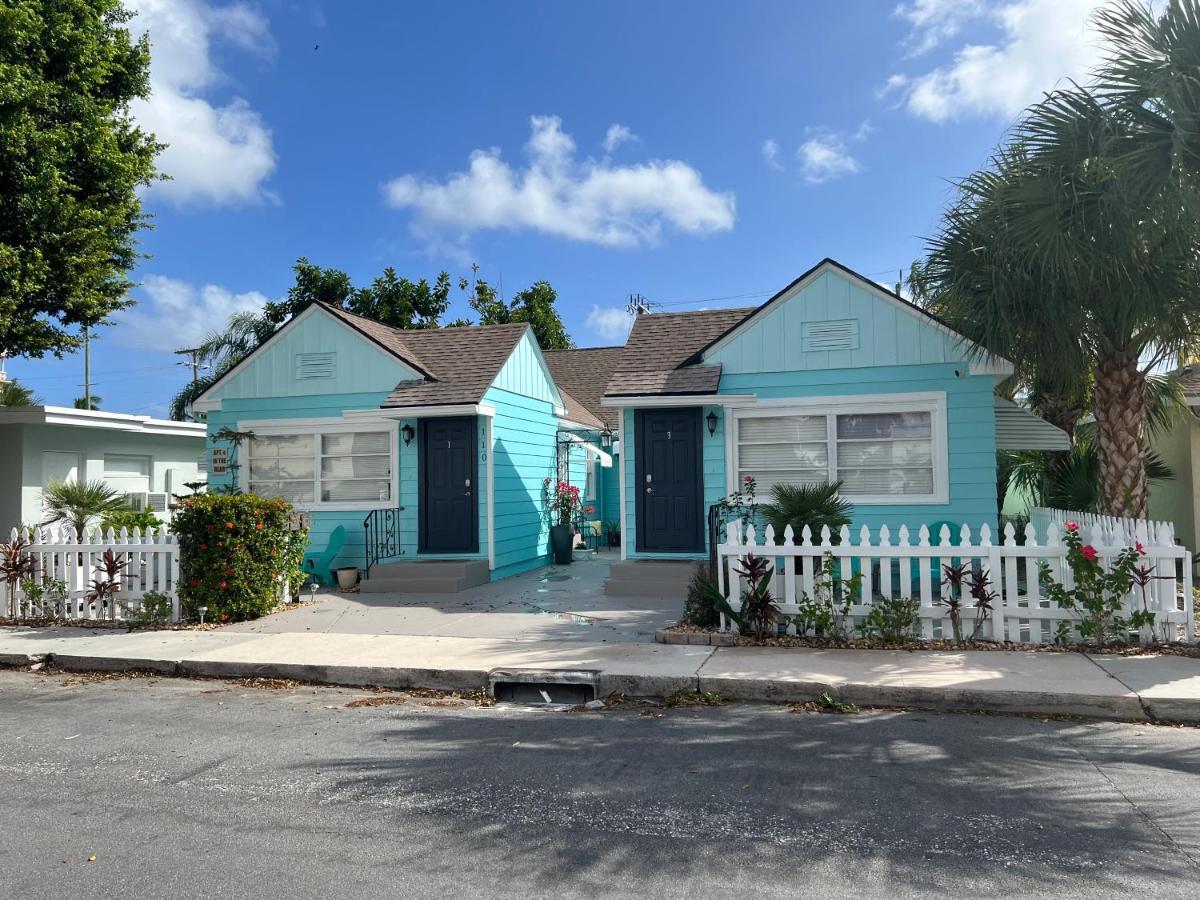 Steps To Beach & Downtown! Spacious Beach Bungalow #2 Lake Worth Beach Zewnętrze zdjęcie