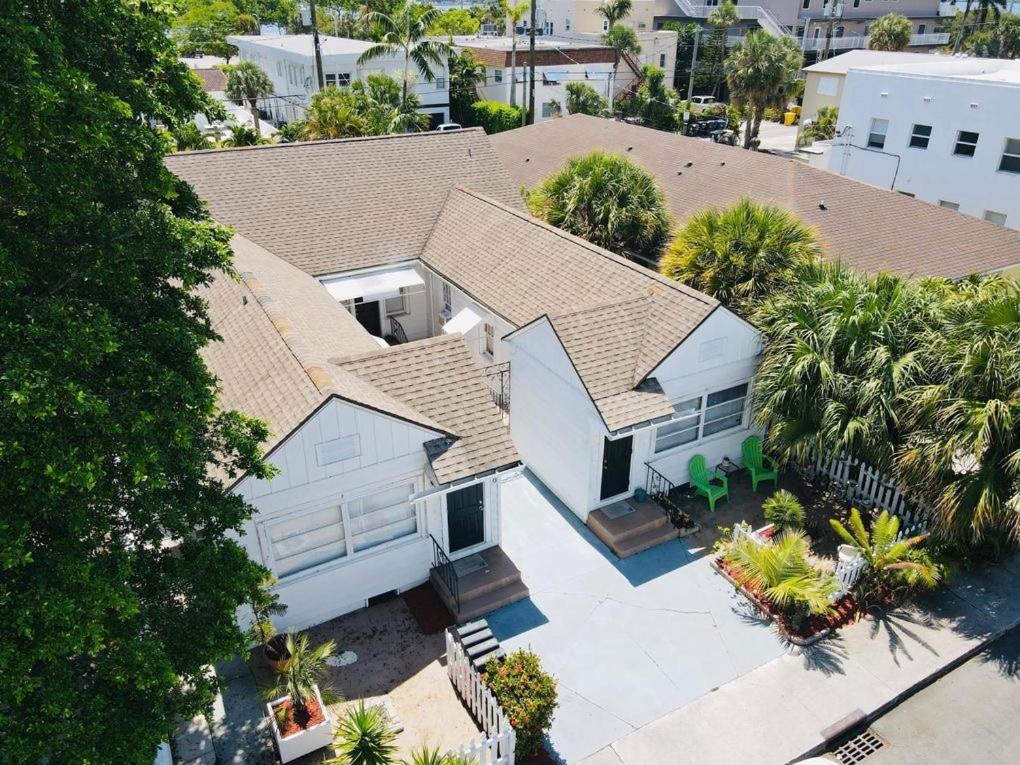 Steps To Beach & Downtown! Spacious Beach Bungalow #2 Lake Worth Beach Zewnętrze zdjęcie