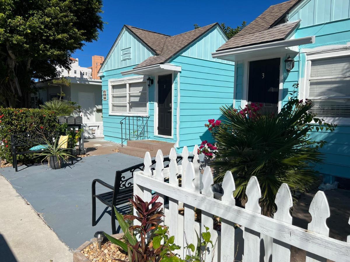 Steps To Beach & Downtown! Spacious Beach Bungalow #2 Lake Worth Beach Zewnętrze zdjęcie