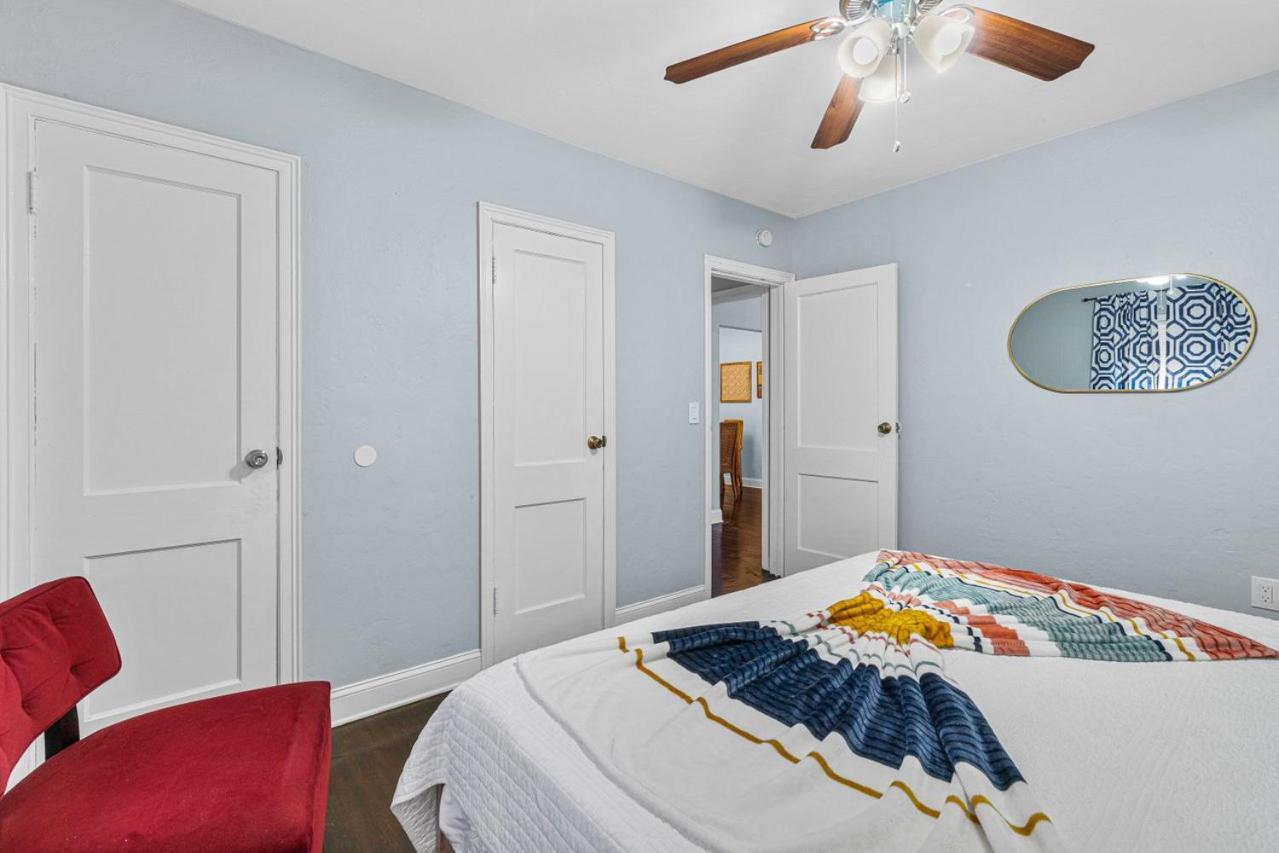 Steps To Beach & Downtown! Spacious Beach Bungalow #2 Lake Worth Beach Zewnętrze zdjęcie