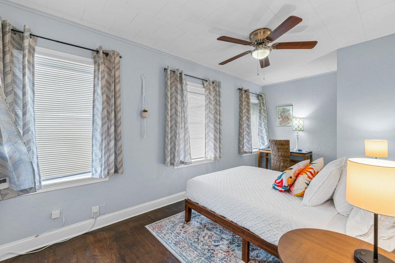 Steps To Beach & Downtown! Spacious Beach Bungalow #2 Lake Worth Beach Zewnętrze zdjęcie