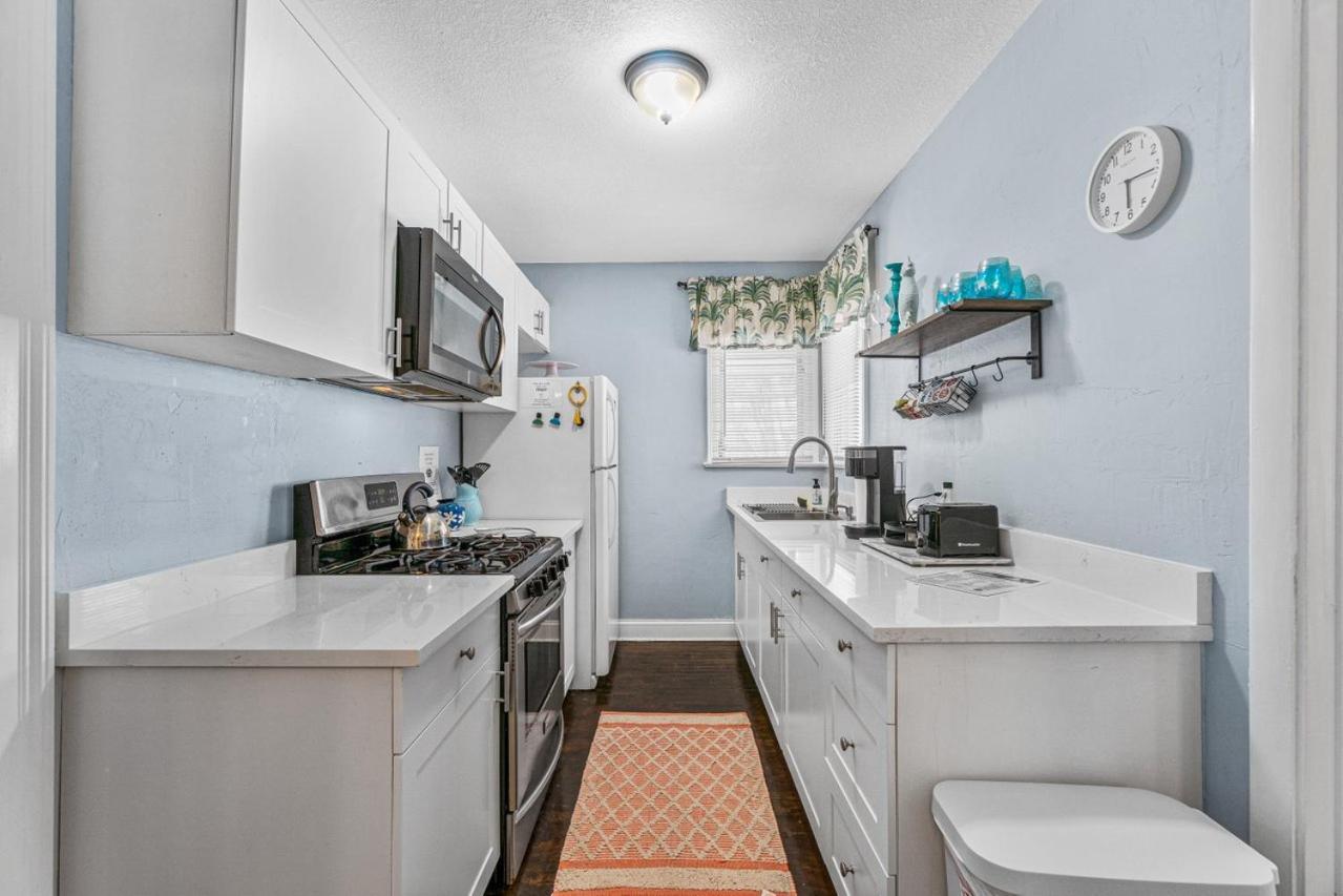 Steps To Beach & Downtown! Spacious Beach Bungalow #2 Lake Worth Beach Zewnętrze zdjęcie