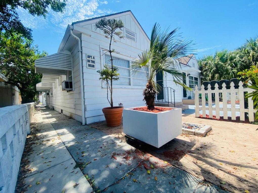 Steps To Beach & Downtown! Spacious Beach Bungalow #2 Lake Worth Beach Zewnętrze zdjęcie