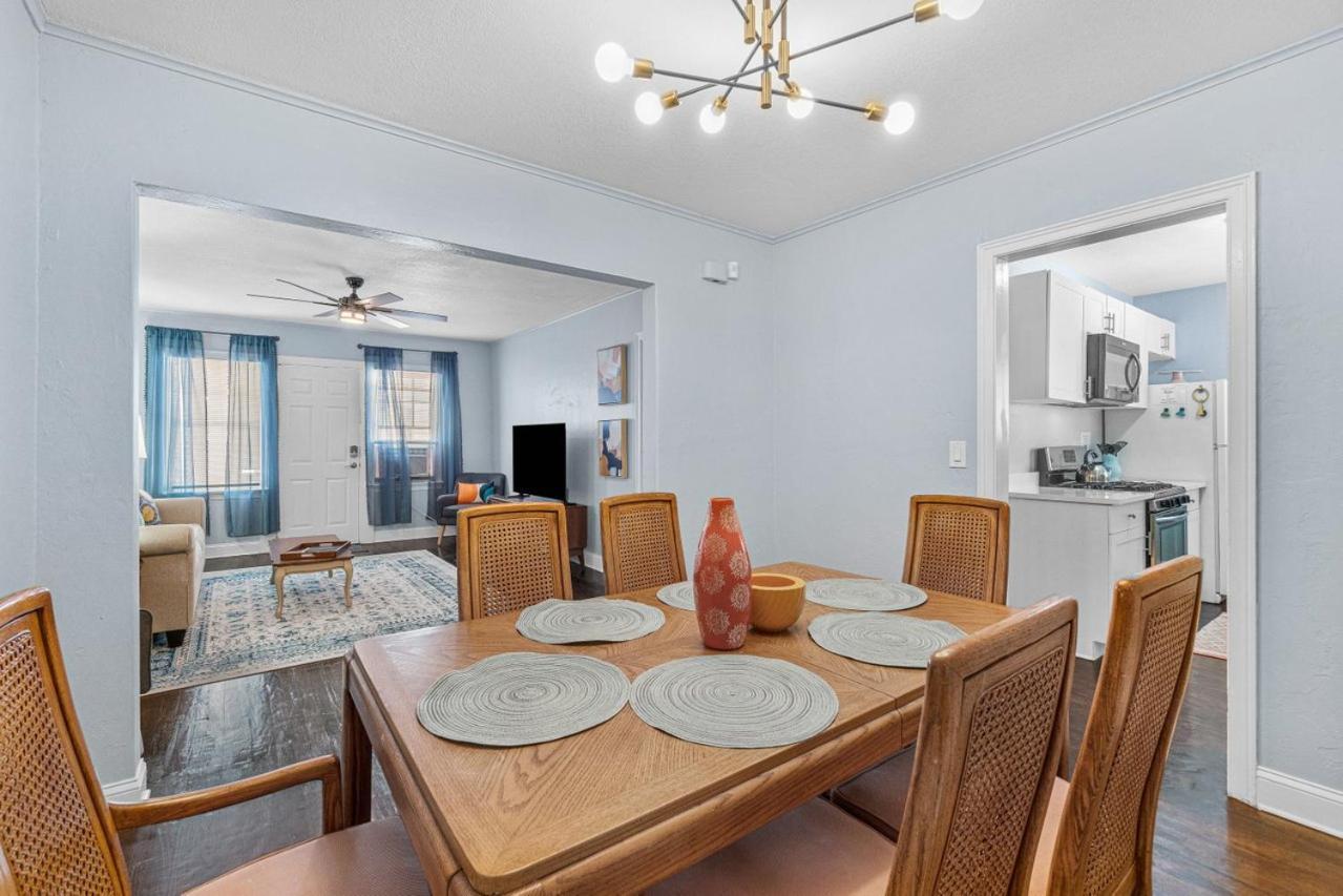 Steps To Beach & Downtown! Spacious Beach Bungalow #2 Lake Worth Beach Zewnętrze zdjęcie