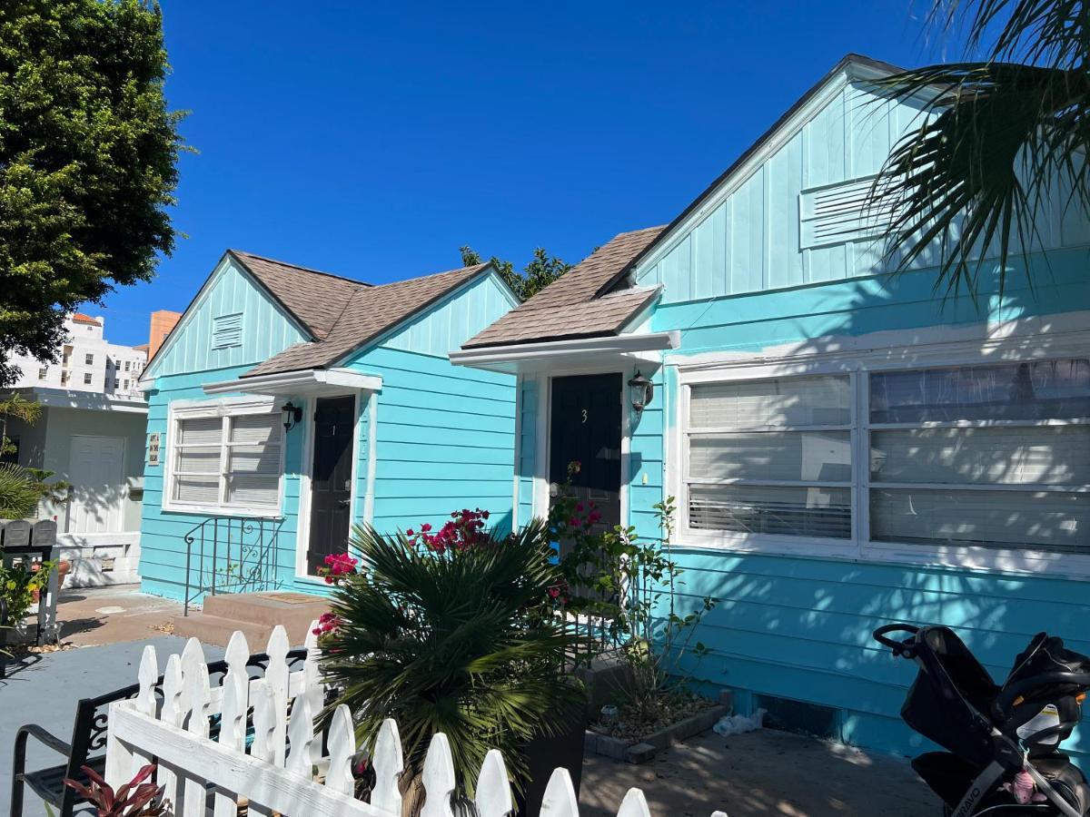 Steps To Beach & Downtown! Spacious Beach Bungalow #2 Lake Worth Beach Zewnętrze zdjęcie