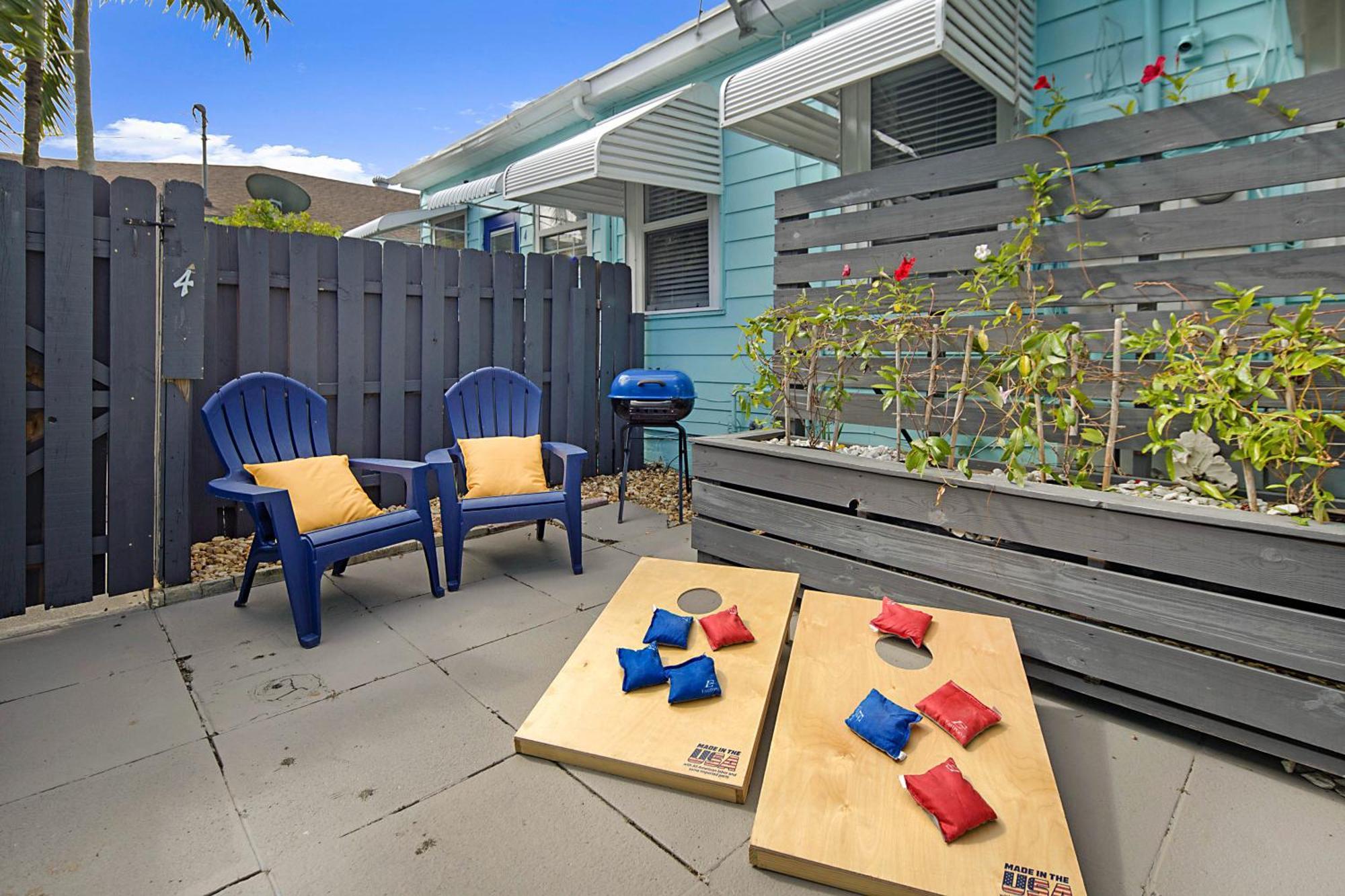 Steps To Beach & Downtown! Spacious Beach Bungalow #2 Lake Worth Beach Zewnętrze zdjęcie