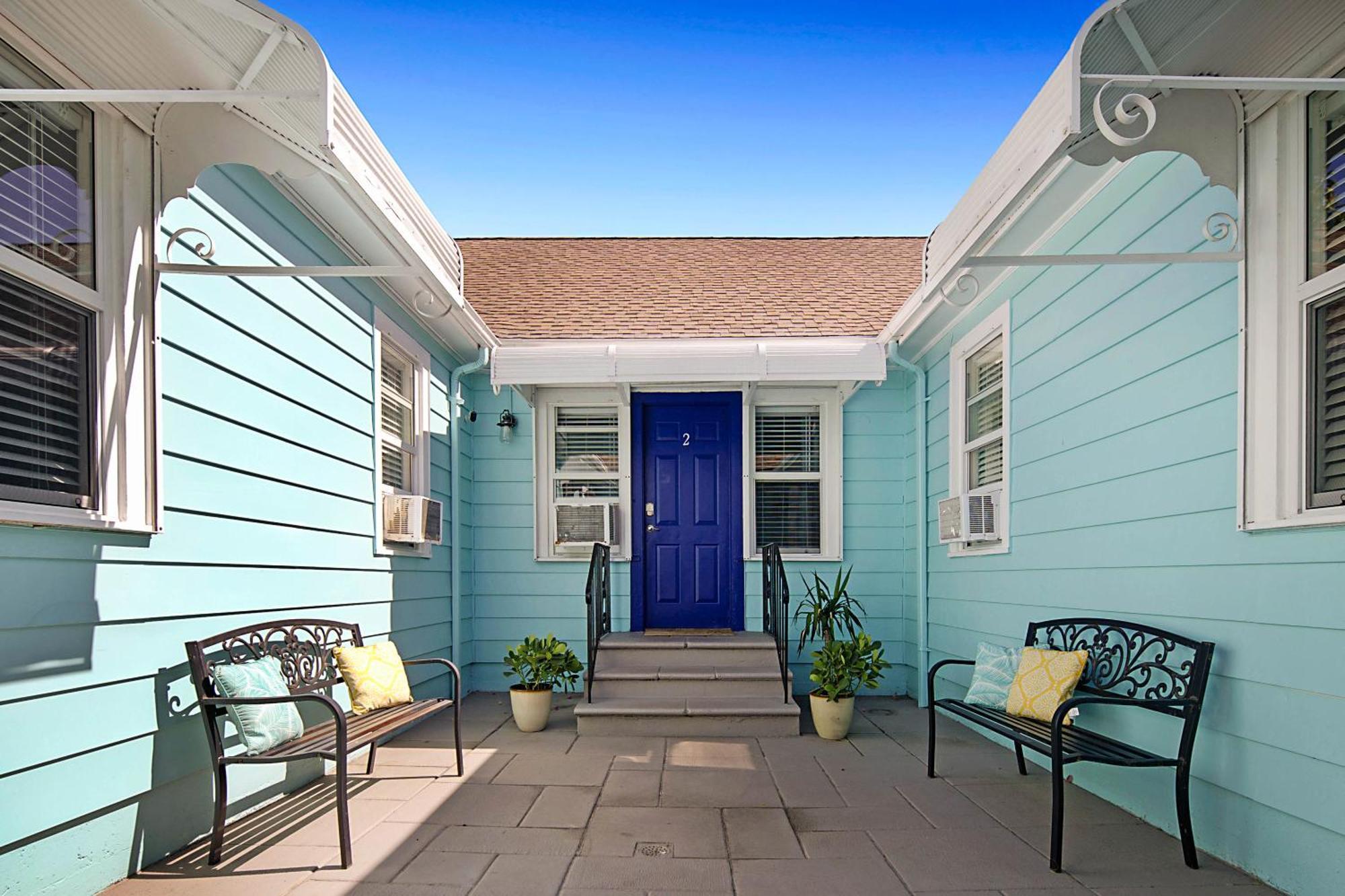 Steps To Beach & Downtown! Spacious Beach Bungalow #2 Lake Worth Beach Zewnętrze zdjęcie