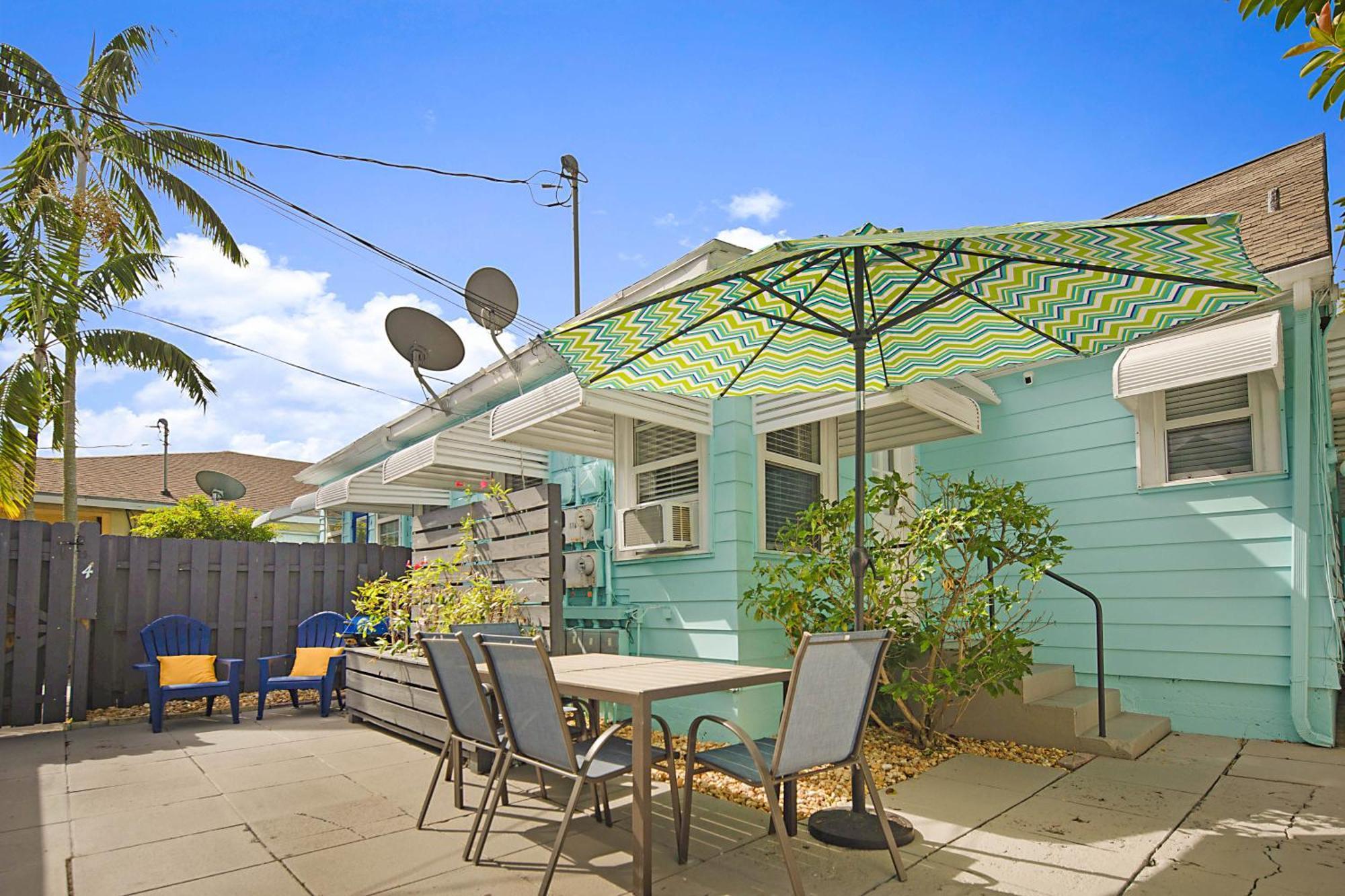 Steps To Beach & Downtown! Spacious Beach Bungalow #2 Lake Worth Beach Zewnętrze zdjęcie