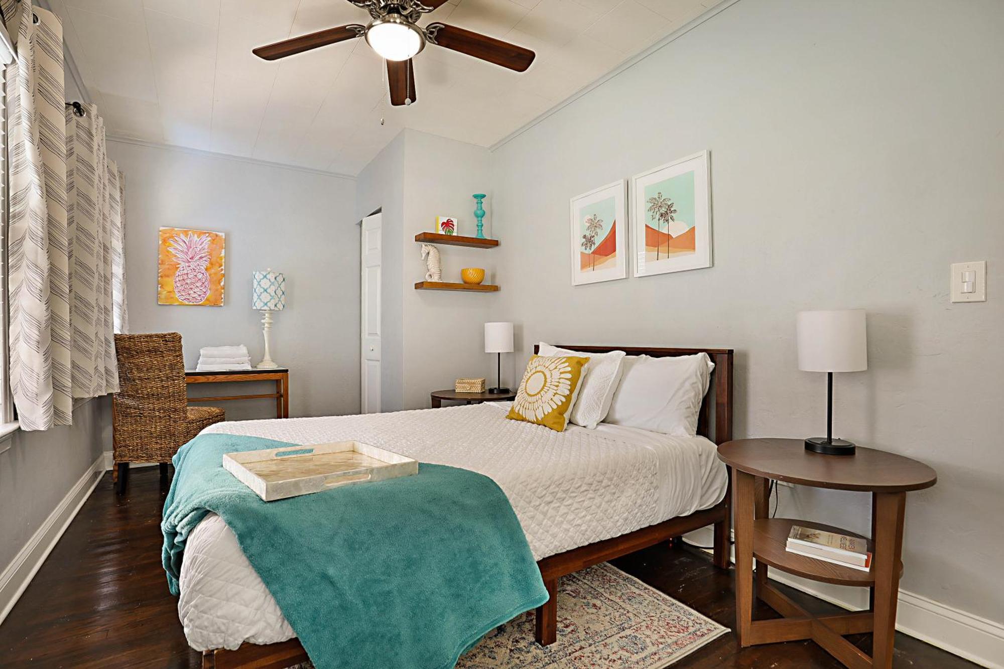 Steps To Beach & Downtown! Spacious Beach Bungalow #2 Lake Worth Beach Zewnętrze zdjęcie