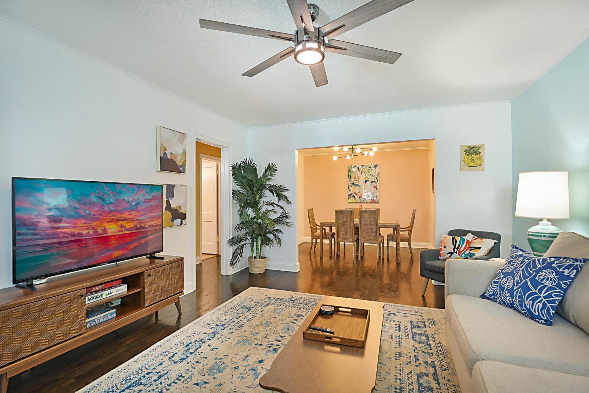 Steps To Beach & Downtown! Spacious Beach Bungalow #2 Lake Worth Beach Zewnętrze zdjęcie