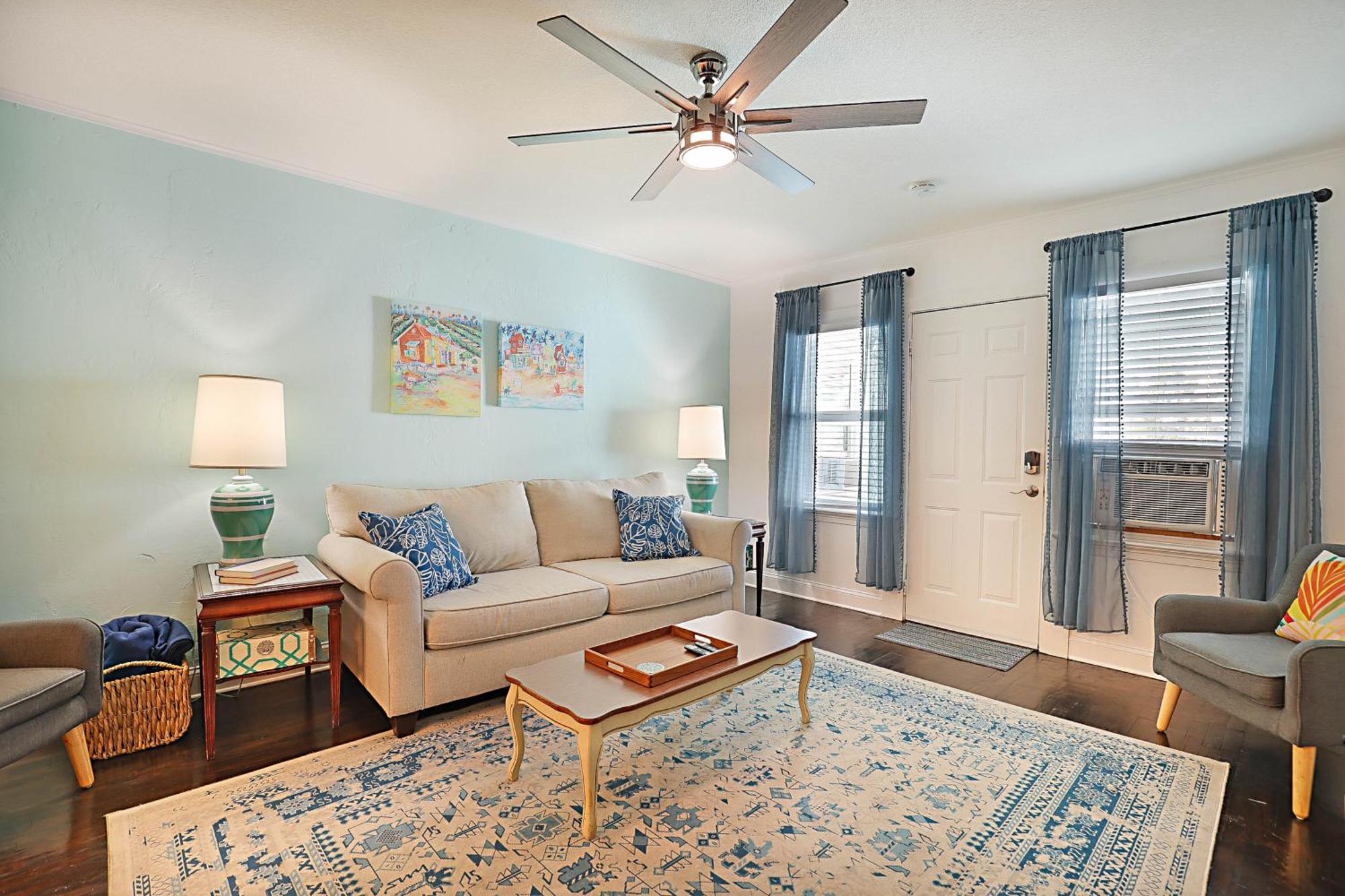 Steps To Beach & Downtown! Spacious Beach Bungalow #2 Lake Worth Beach Zewnętrze zdjęcie